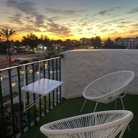 Paraiso Y Mar Apartment Estepona Bagian luar foto