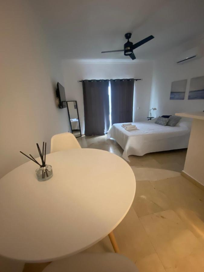 Paraiso Y Mar Apartment Estepona Bagian luar foto