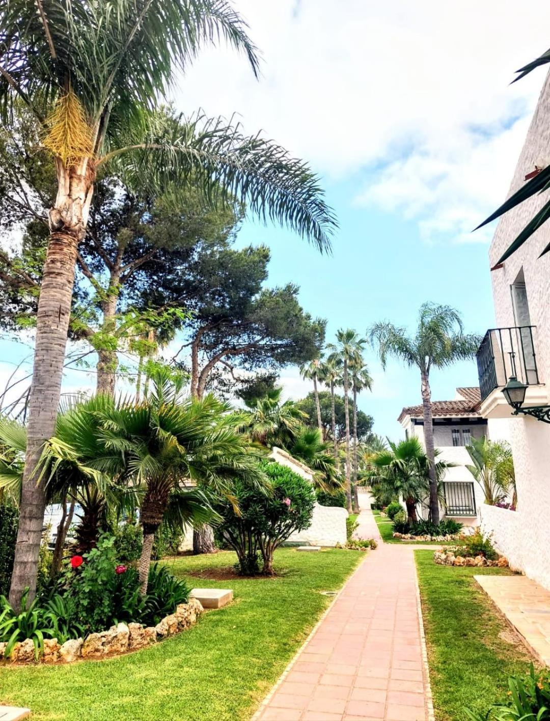 Paraiso Y Mar Apartment Estepona Bagian luar foto