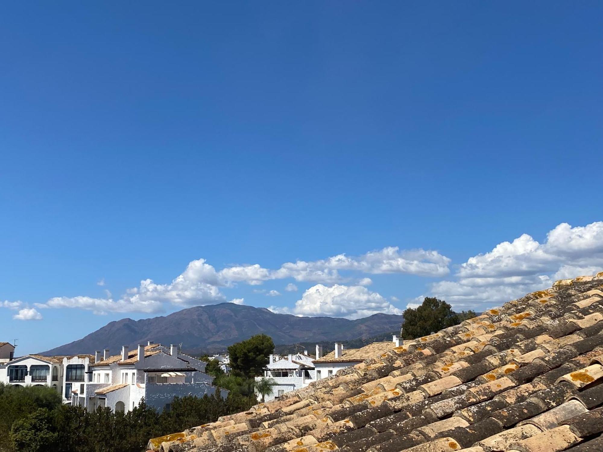 Paraiso Y Mar Apartment Estepona Bagian luar foto